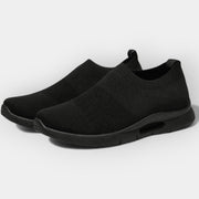 Sneaker für Damen mit stoßdämpfender Sohle – Ansicht 3