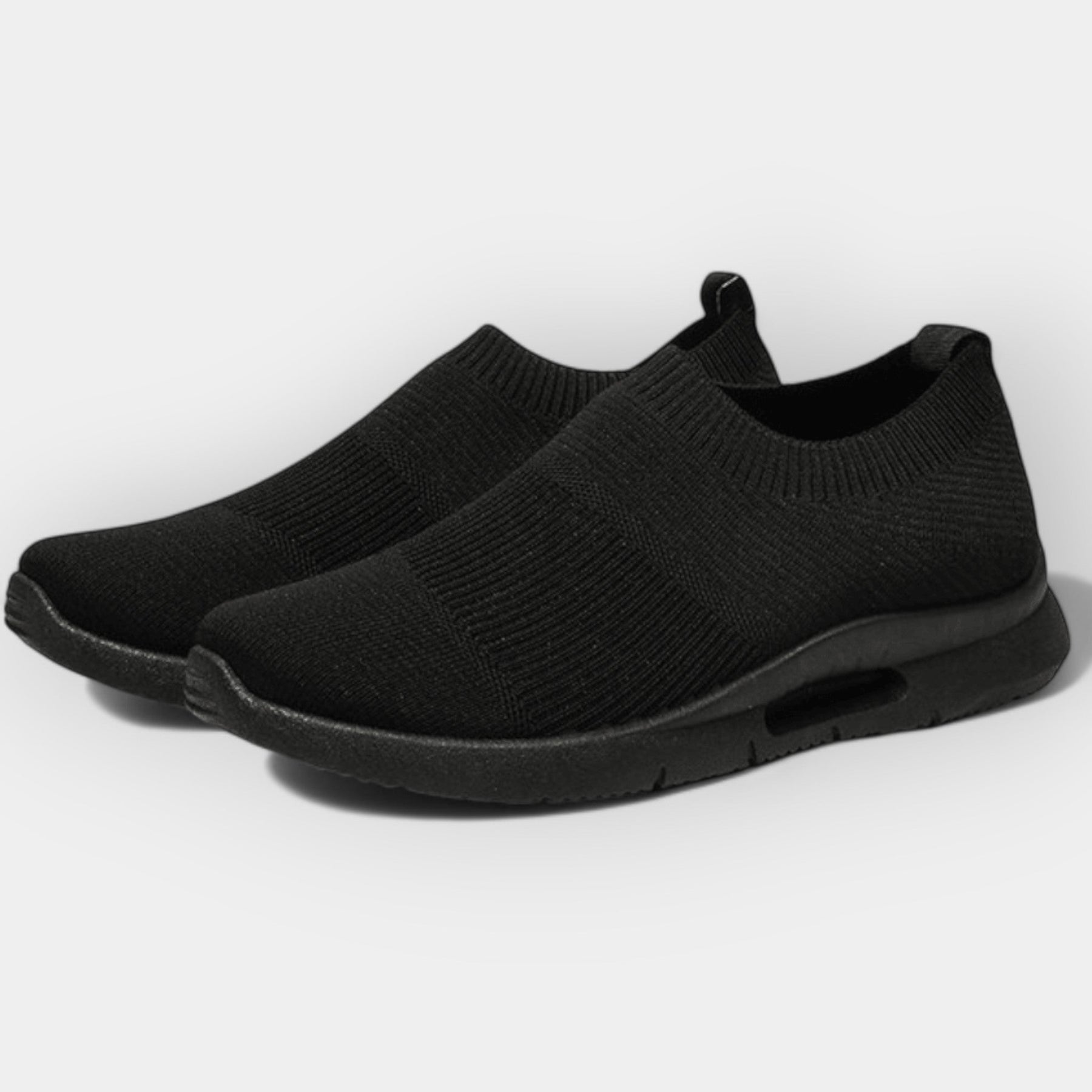 Sneaker für Damen mit stoßdämpfender Sohle – Ansicht 3
