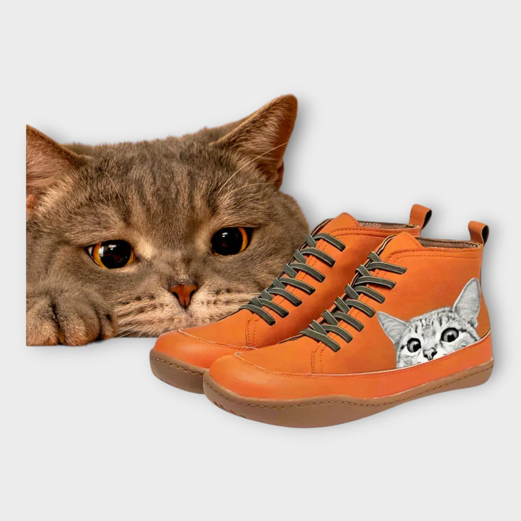Stilvolle Sneaker mit unverwechselbarem Design