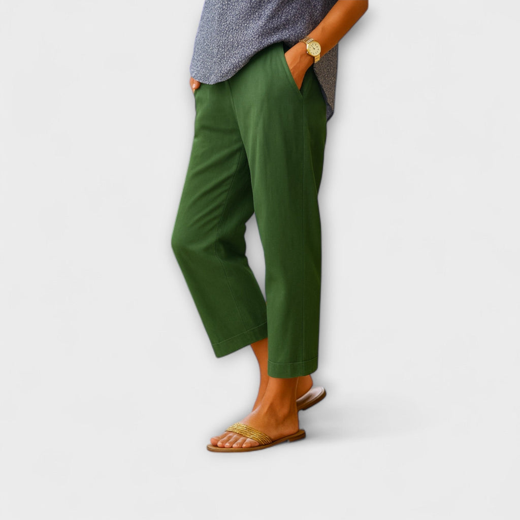 Julienne – Leichte Sommerhose