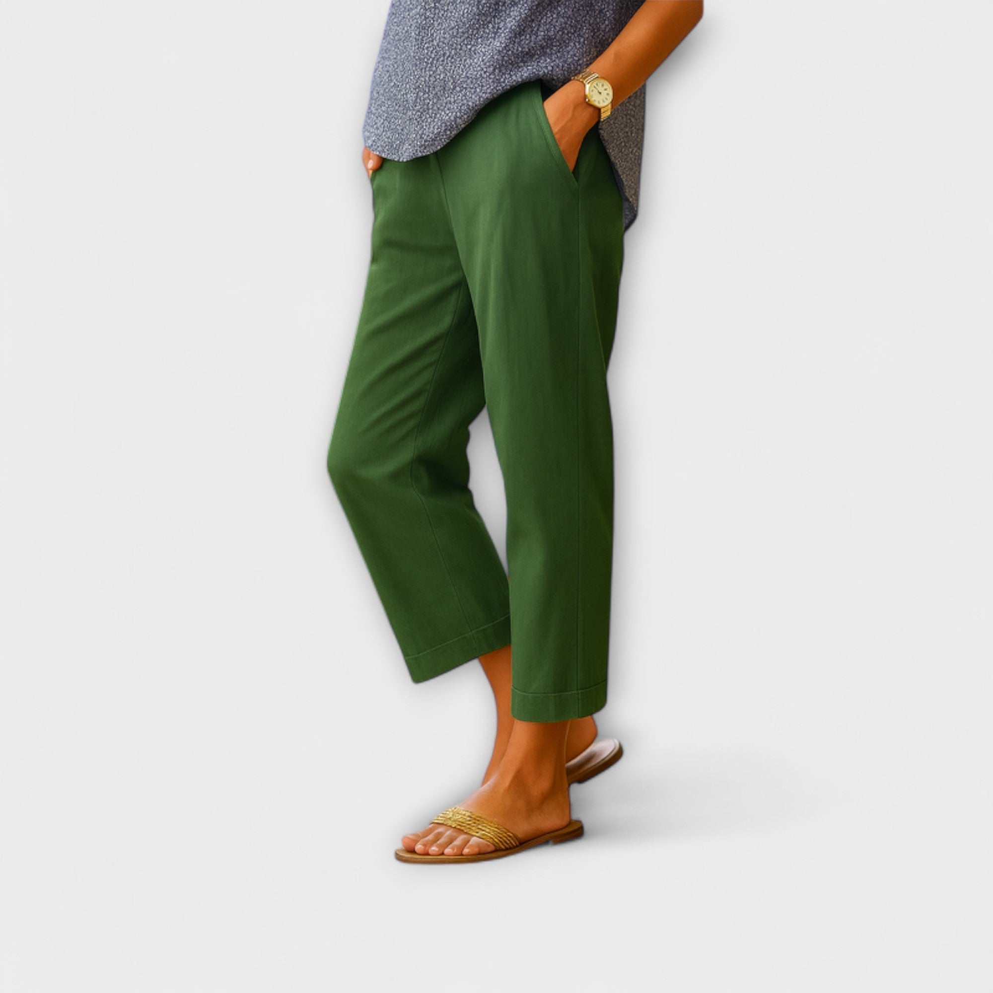 Julienne – Leichte Sommerhose