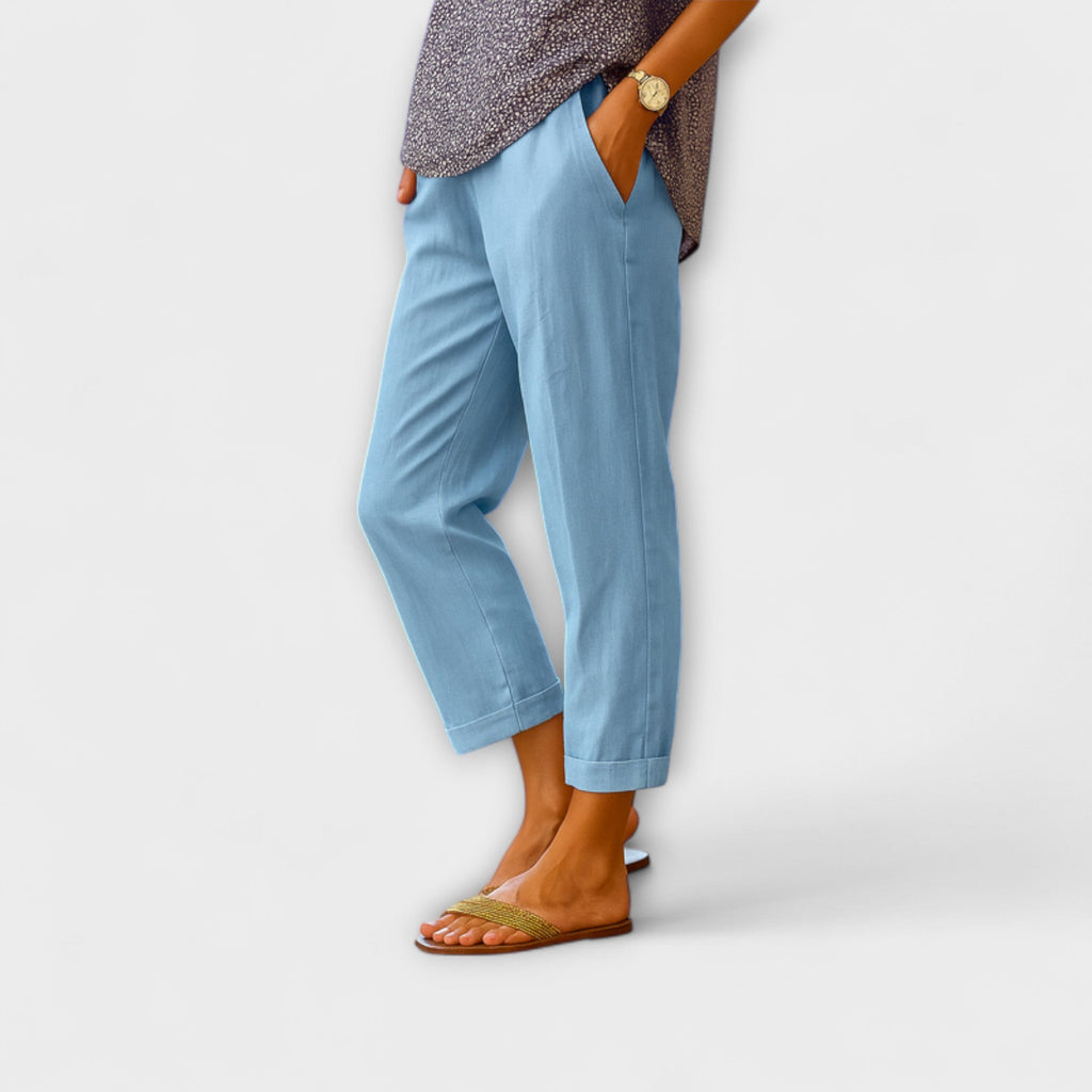 Julienne – Leichte Sommerhose