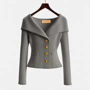 Clarize – Elegante Strickjacke für Damen – Ansicht 12