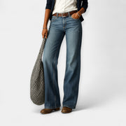 Klassische Jeans für Damen – Ansicht 3