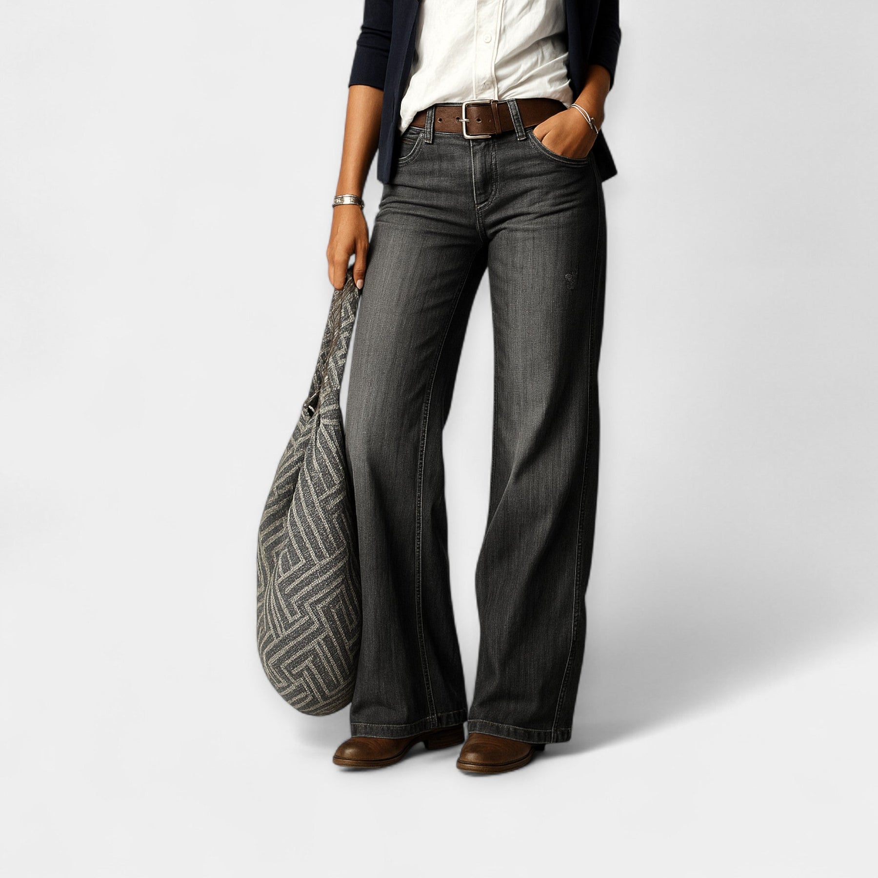 Klassische Jeans für Damen