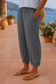 Monika | Luftige Damenhose