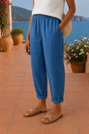 Monika | Luftige Damenhose