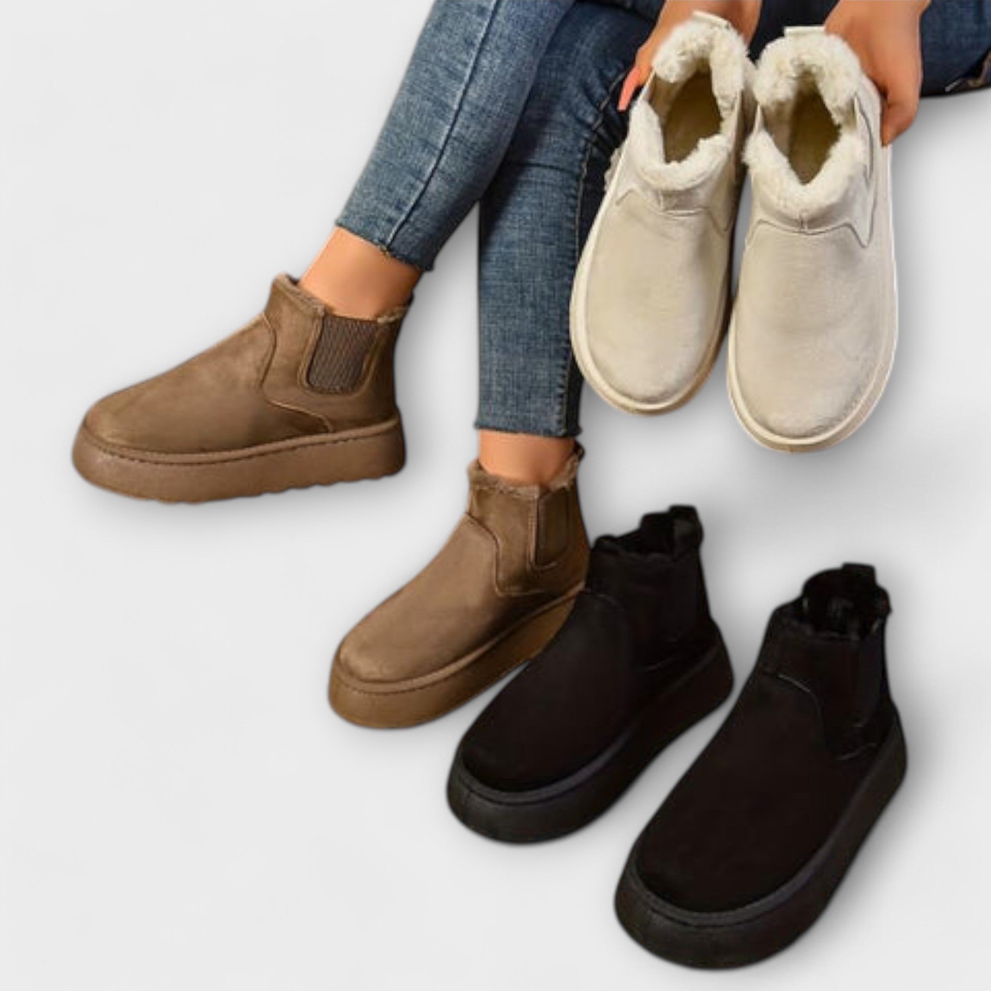Zola - Winterstiefel