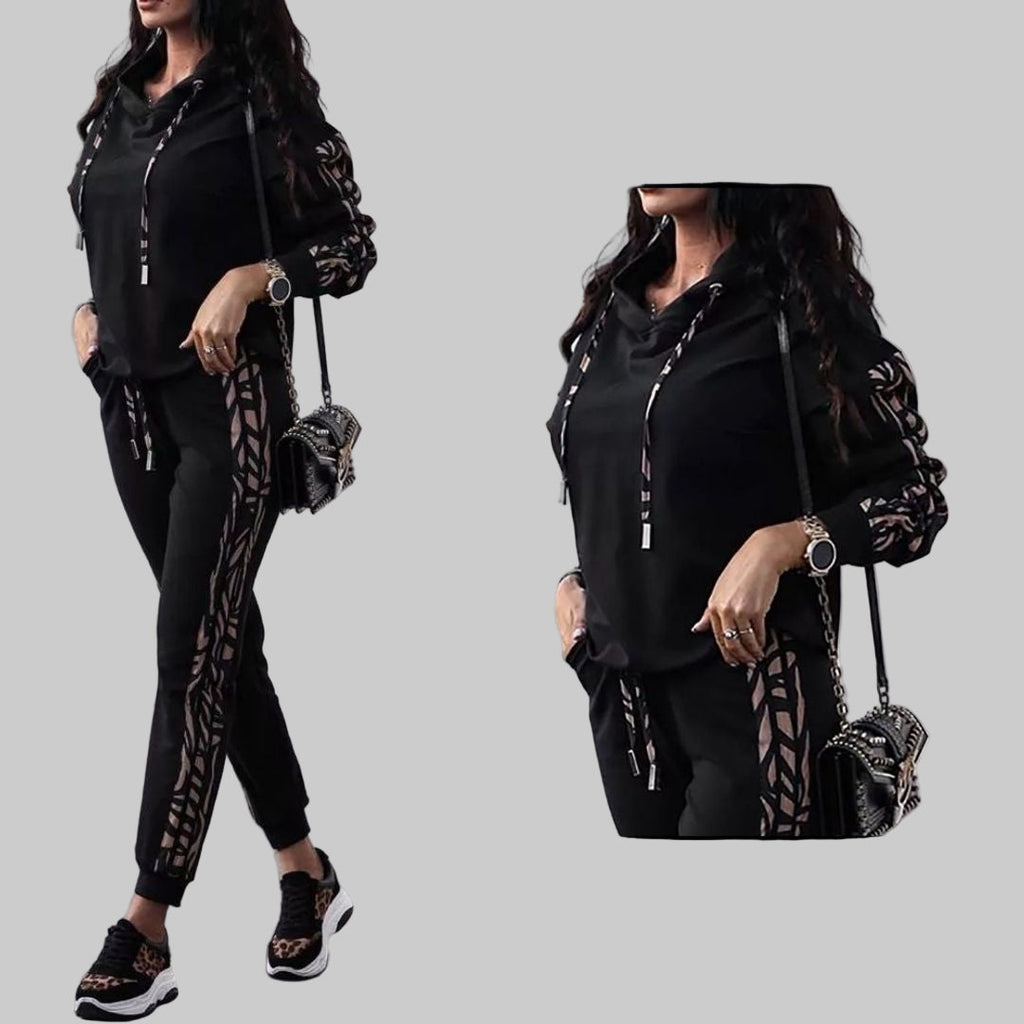 COZYLUX™ - Damen-Sportset