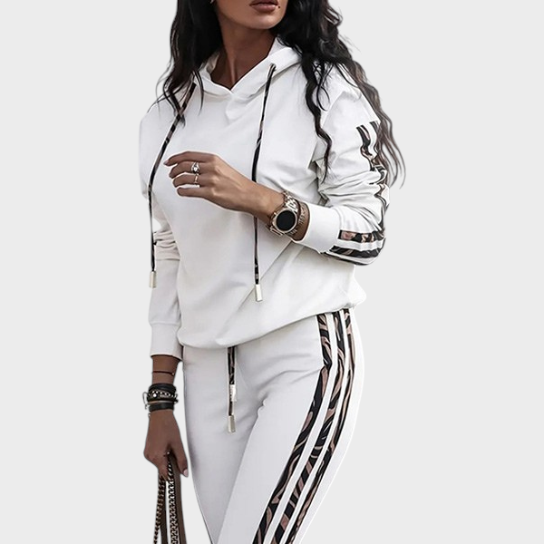 Angelica – Zweiteiliges Damen-Sportset – Ansicht 3