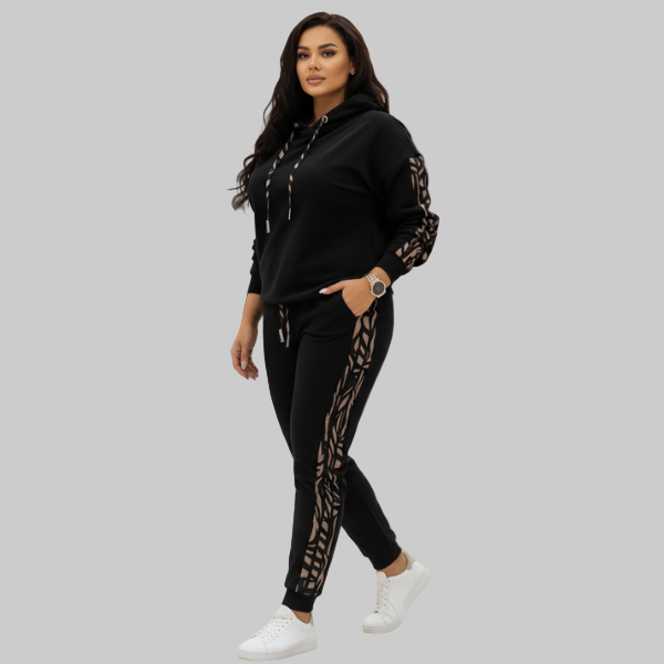 Cozylux – Sportset für Damen – Ansicht 3