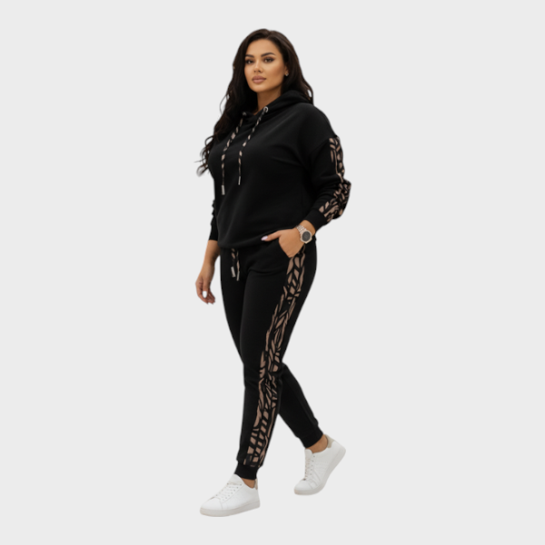 Angelica – Zweiteiliges Damen-Sportset – Ansicht 8