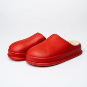 Damen-Fellhausschuhe The Cloudies mit dicker rutschfester Sohle – Ansicht 8