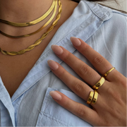 Ring für Damen für den täglichen Gebrauch – Ansicht 5