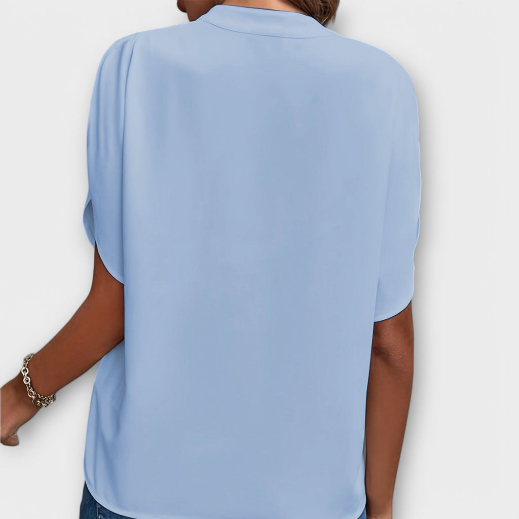 Vivi – Elegante und leichte Bluse für Damen