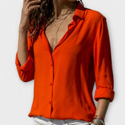 Elegante Damenbluse Mona – Ansicht 2
