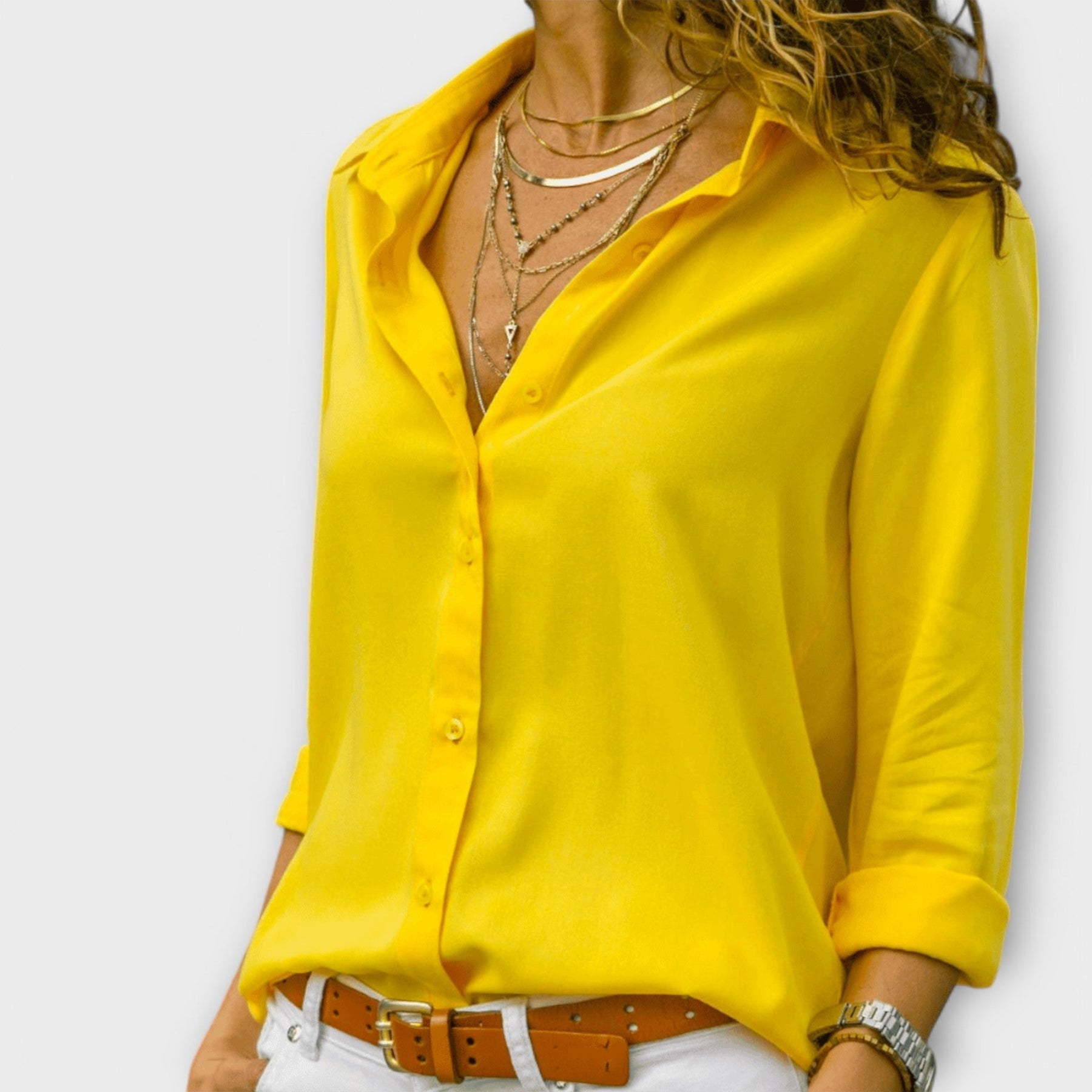 Elegante Damenbluse Mona – Ansicht 5