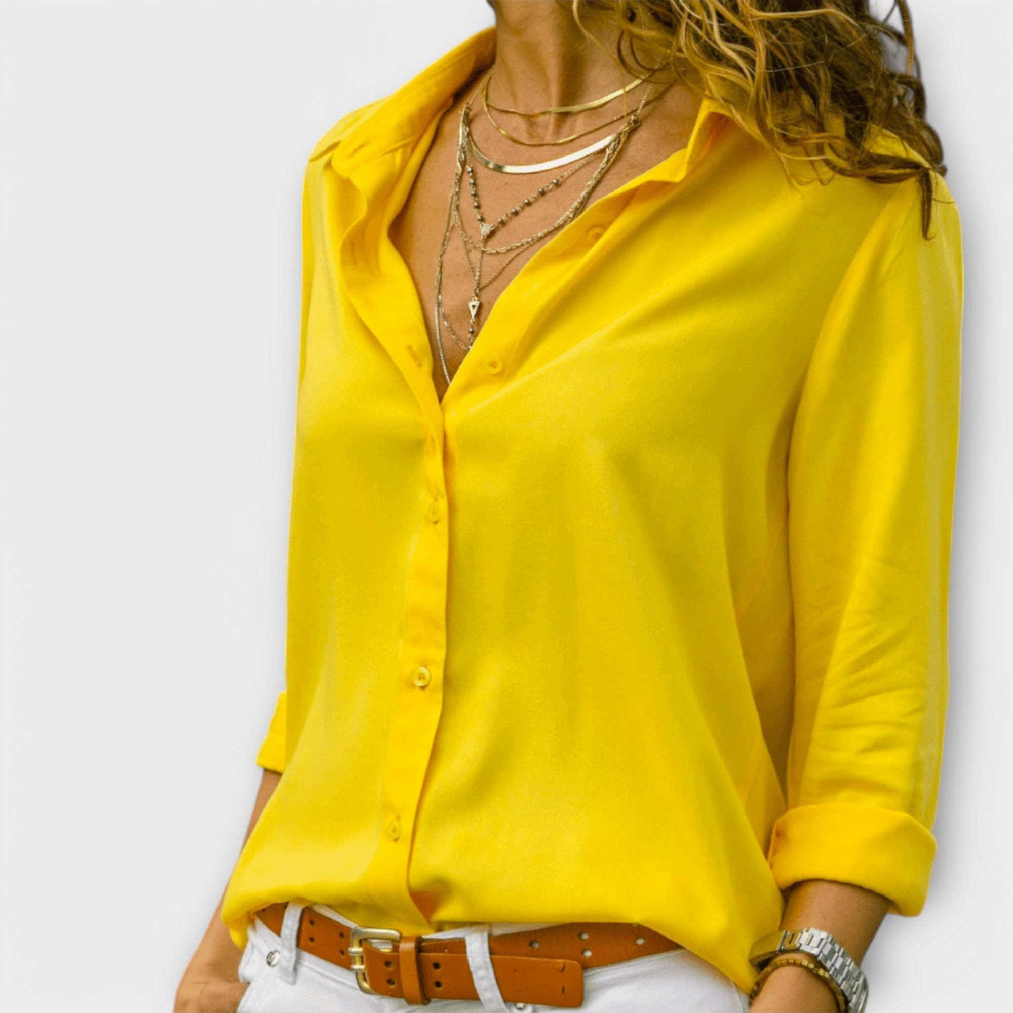Mona – die perfekte Bluse