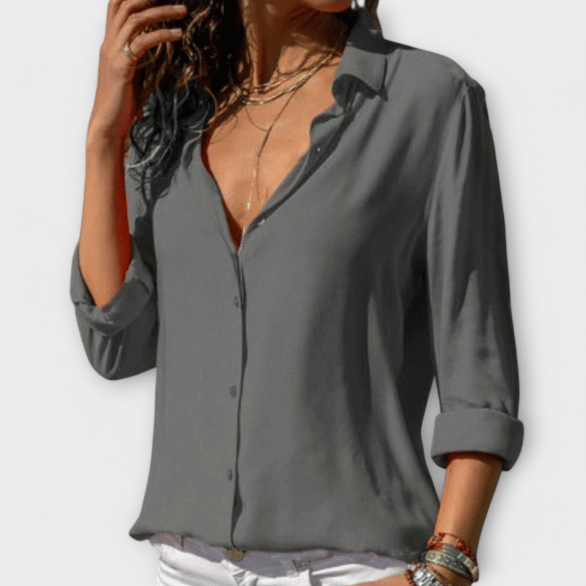 Mona – die perfekte Bluse