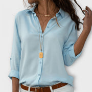 Elegante Damenbluse Mona – Ansicht 6