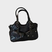 Vacca – Damen-Schultertasche – Ansicht 2