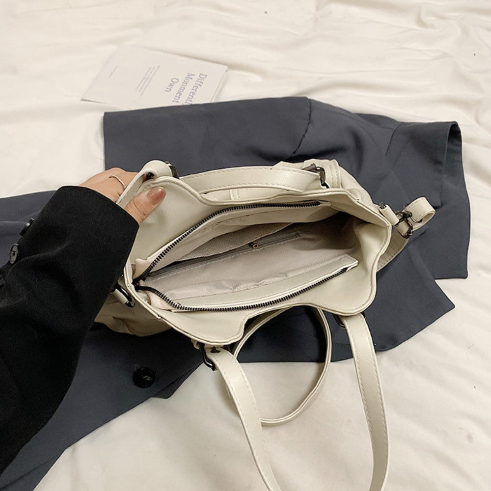 Vacca – Damen-Schultertasche – Ansicht 11