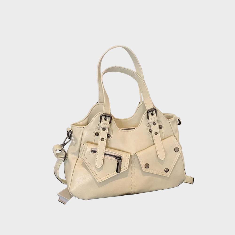 Vacca – Damen-Schultertasche – Ansicht 10