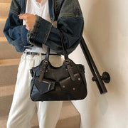 Vacca – Damen-Schultertasche – Ansicht 3