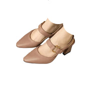 Orthopädische Damenschuhe Vera Zala – Ansicht 2