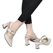 Orthopädische Damenschuhe Vera Zala – Ansicht 3