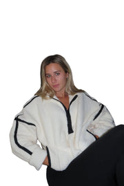 Wynnie – Sherpa-Winterjacke für Damen