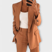 Elegantes zweiteiliges Damen-Set – Ansicht 3