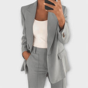 Elegantes zweiteiliges Damen-Set – Ansicht 4