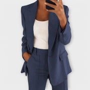 Elegantes zweiteiliges Damen-Set – Ansicht 5