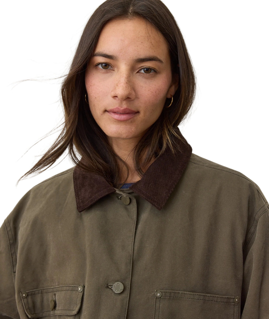 Riley | Wachsjacke für die Landwirtschaft