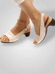 Ib – Orthopädische Sandalen für Damen mit Fußgewölbeunterstützung – Ansicht 3