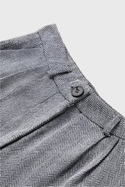 Evena – Eleganter Damen-Hosenanzug mit Korsett-Top und Hose – Ansicht 8