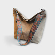 Lexia – Elegante Vintage-Tasche für Damen – Ansicht 4