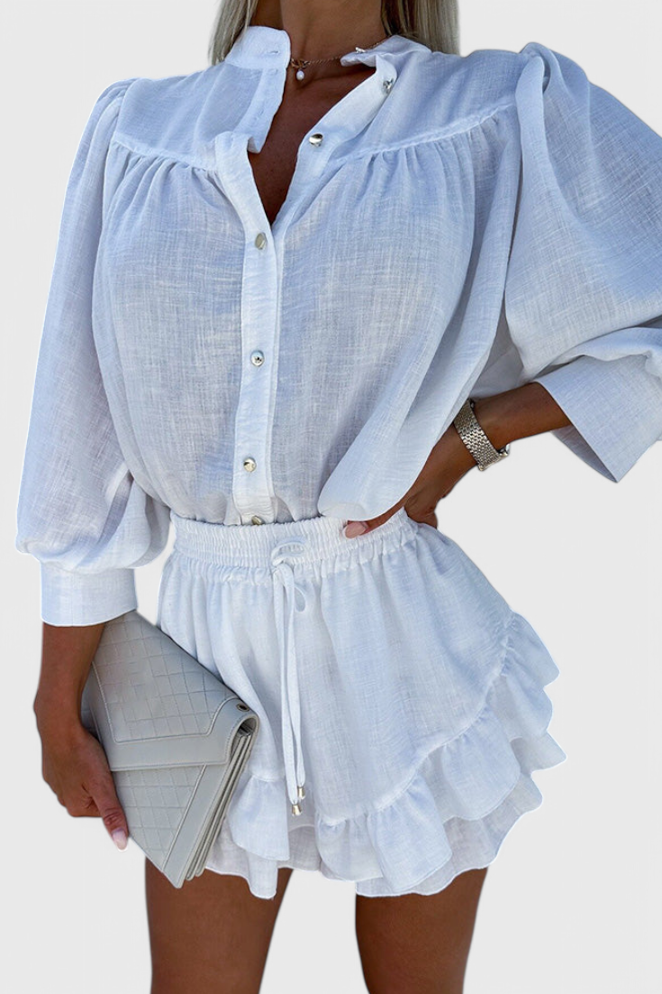 Zweiteiliges Sommer-Set von Ruby