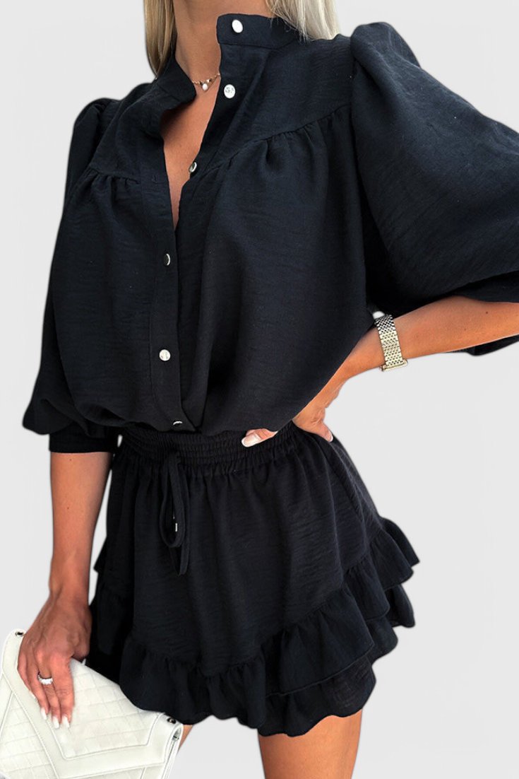 Zweiteiliges Sommer-Set von Ruby