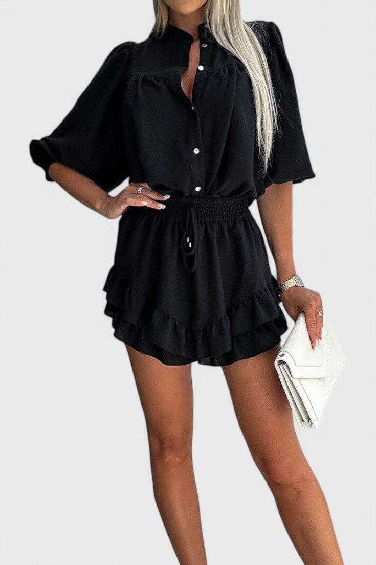 Zweiteiliges Sommer-Set von Ruby