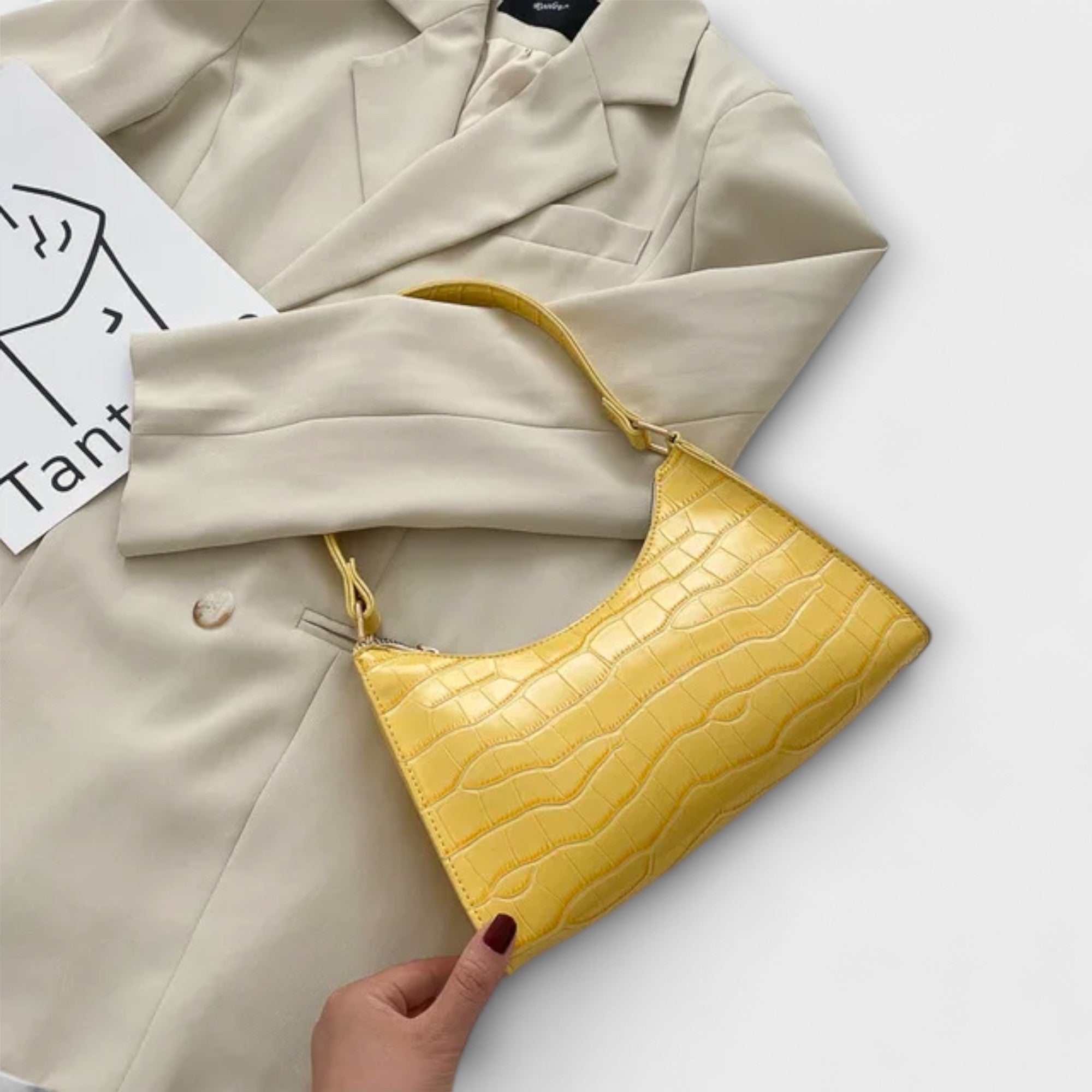 Eline Granger Ledertasche