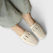 Orthopädische Damen-Lederschuhe Monica – Ansicht 8