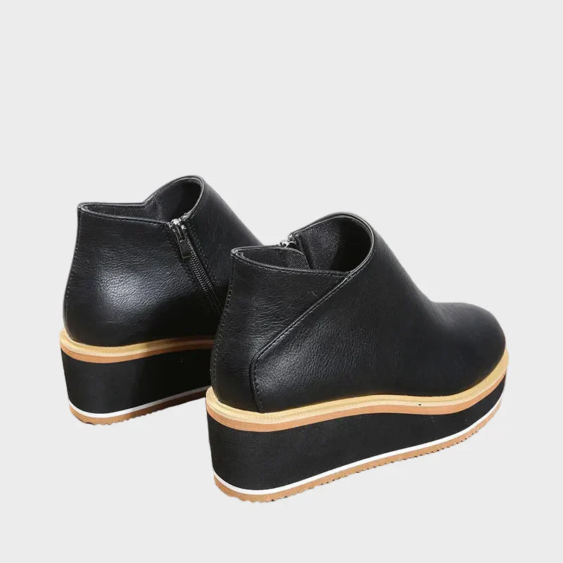 Damen-Plateauschuhe Selora Rise – Ansicht 5