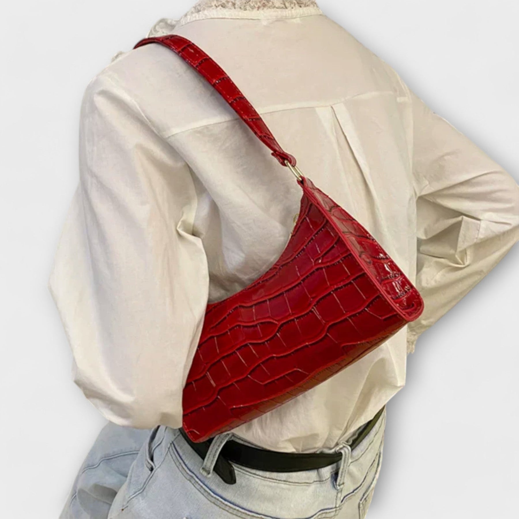 Eline Granger – Ledertasche für Damen – Ansicht 11