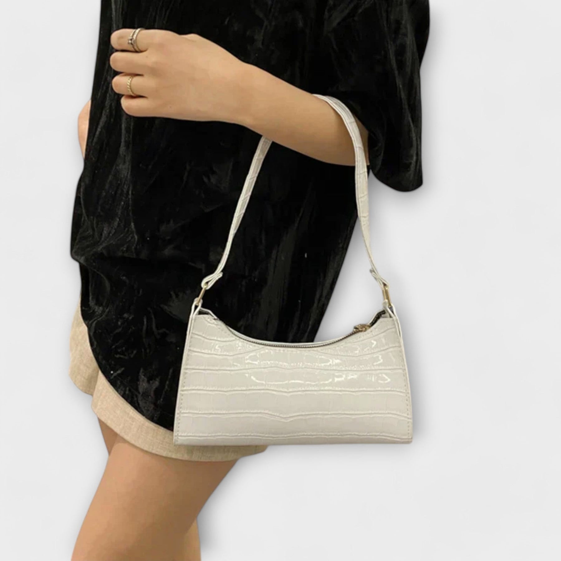 Eline Granger – Ledertasche für Damen – Ansicht 10