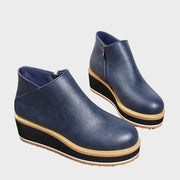 Damen-Plateauschuhe Selora Rise – Ansicht 3