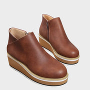 Damen-Plateauschuhe Selora Rise – Ansicht 2