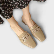 Orthopädische Damen-Lederschuhe Monica – Ansicht 9