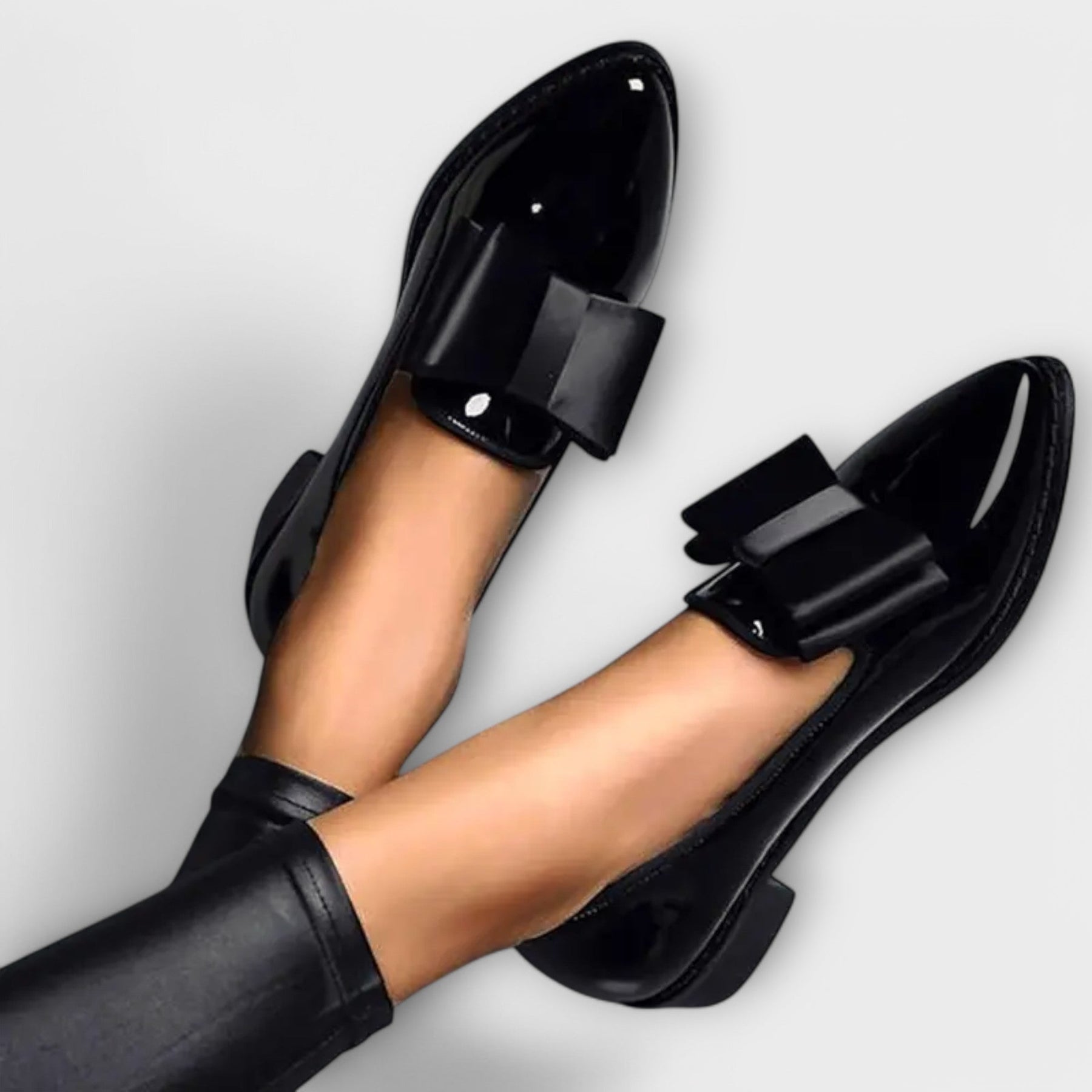 Elegante Damen-Loafer Heidi – Ansicht 3